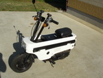 �������� �� ������ �������� Honda Motocompo 1982 ���� 11